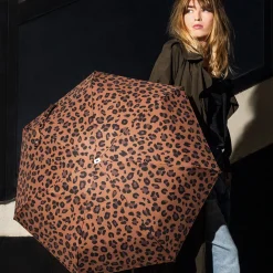 Mini Parapluie Aimé - Léopard