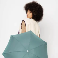 Mini Parapluie Ambroise - Vert sauge