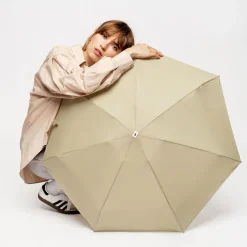 Mini Parapluie Elise - Vert olive