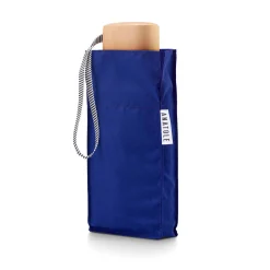 Mini Parapluie Marguerite - Bleu roi