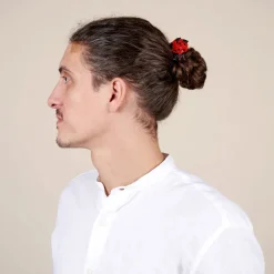 Mini Pince à Cheveux Coccinelle