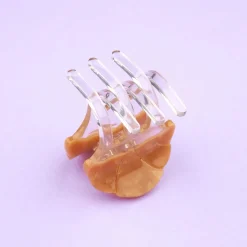 Mini Pince à Cheveux Croissant