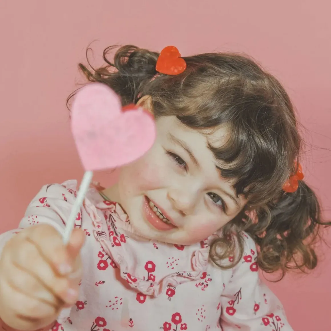 Mini Pince à Cheveux Cur