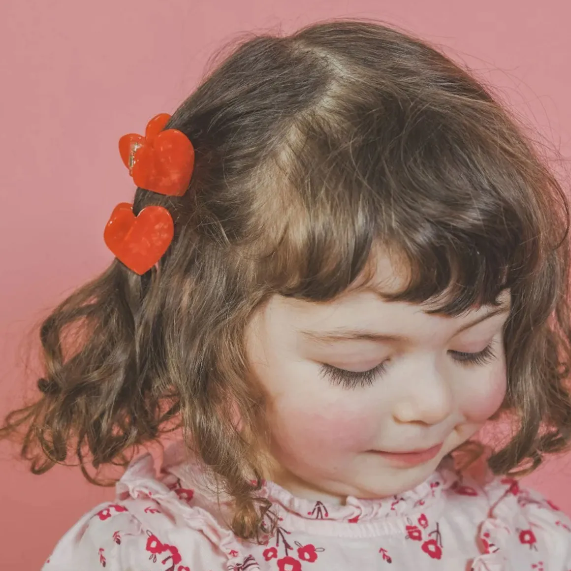 Mini Pince à Cheveux Cur