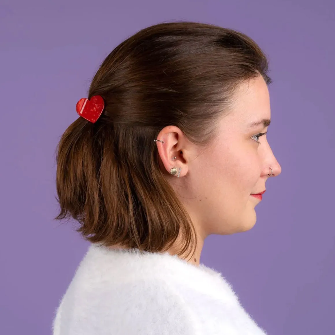 Mini Pince à Cheveux Cur