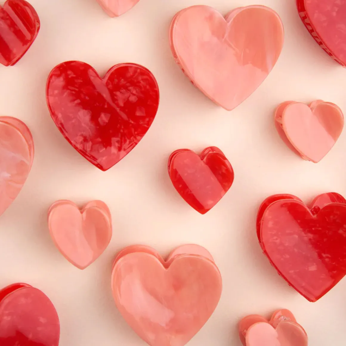 Mini Pince à Cheveux Cur