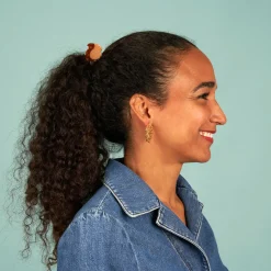 Mini Pince à cheveux Ecureuil