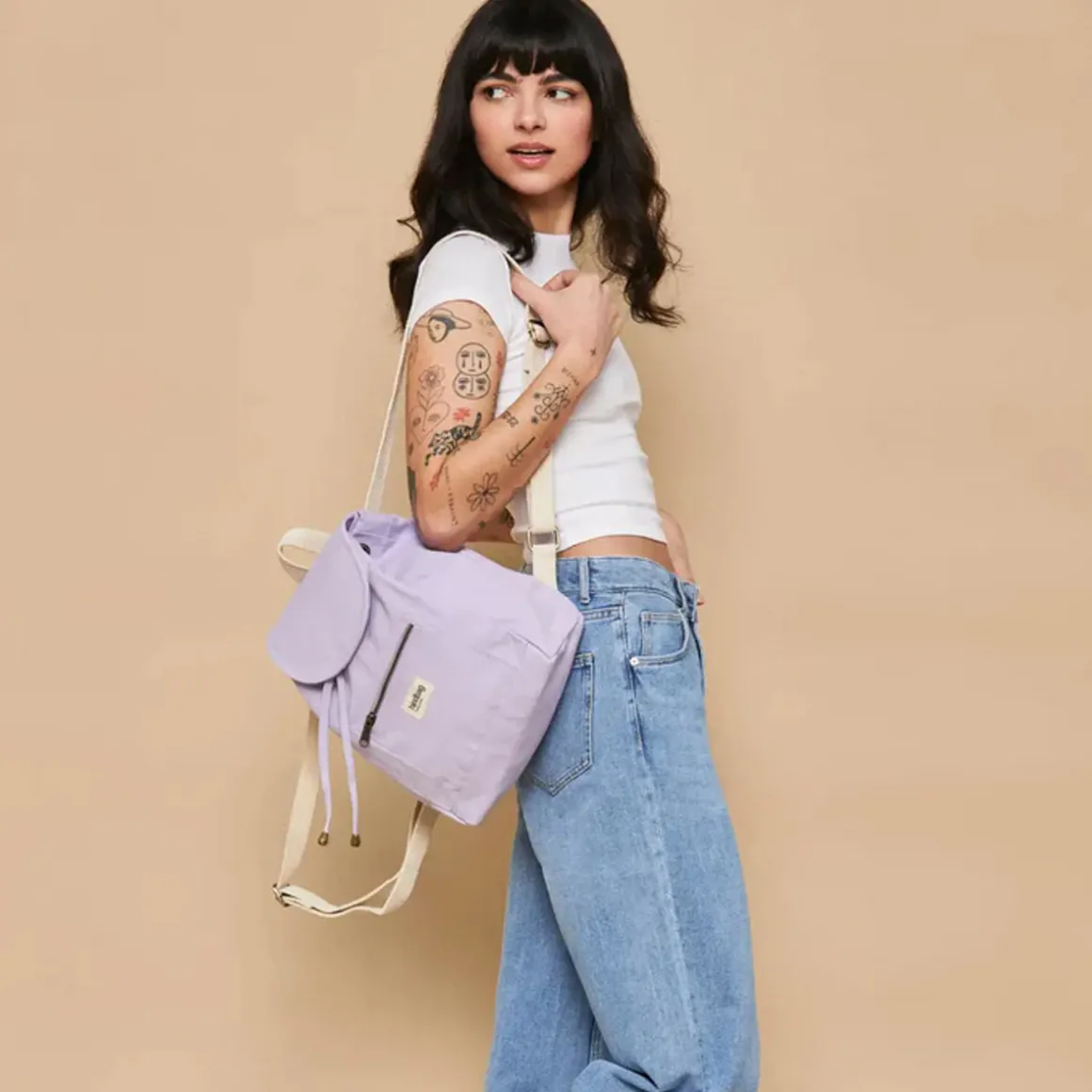 Mini Sac à dos Eliot