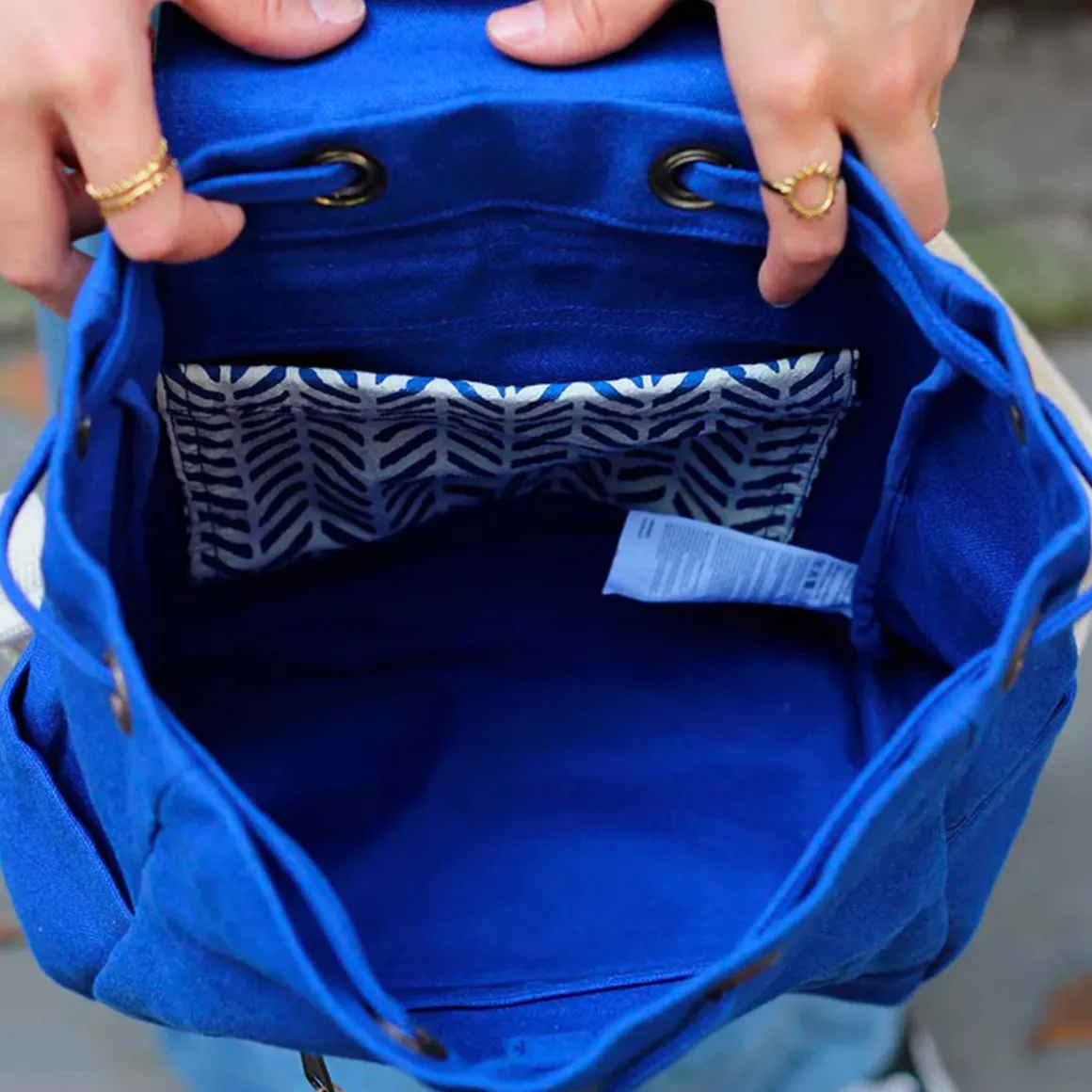 Mini Sac à dos Eliot