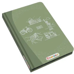 Mini Tablette à Dessin Kidydraw Voyages