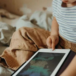 Mini Tablette à Dessin Kidydraw Voyages