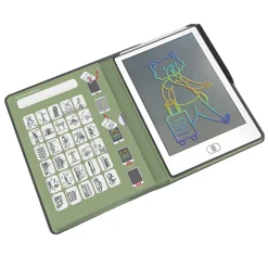 Mini Tablette à Dessin Kidydraw Voyages