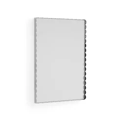 Miroir Arcs Rectangle - 61 x 43 cm - Miroir