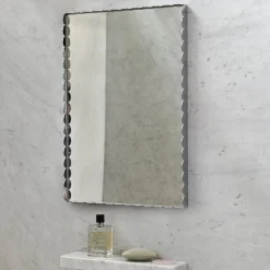 Miroir Arcs Rectangle - 61 x 43 cm - Miroir