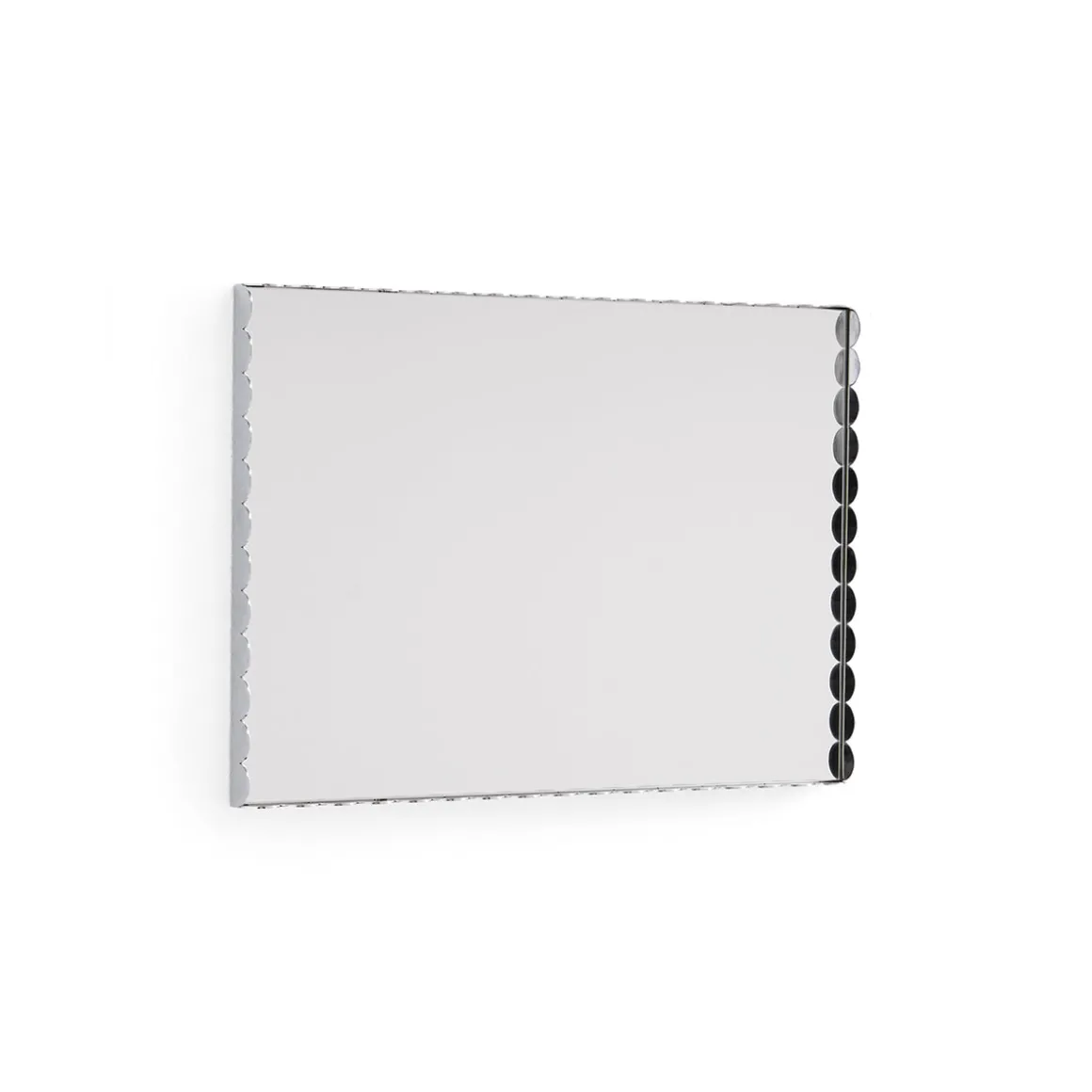 Miroir Arcs Rectangle - 61 x 43 cm - Miroir
