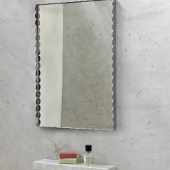 Miroir Arcs Rectangle - 61 x 43 cm - Miroir