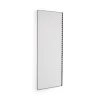 Miroir Arcs Rectangle - 133 x 50 cm - Miroir