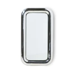 Miroir Chubby - 45 x 80 cm - Chrome