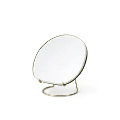 Miroir de table Pond - h 23 cm