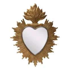 Miroir Exvoto Radieux