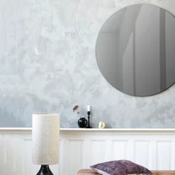 Miroir Mural - Ø 110 cm - Clear