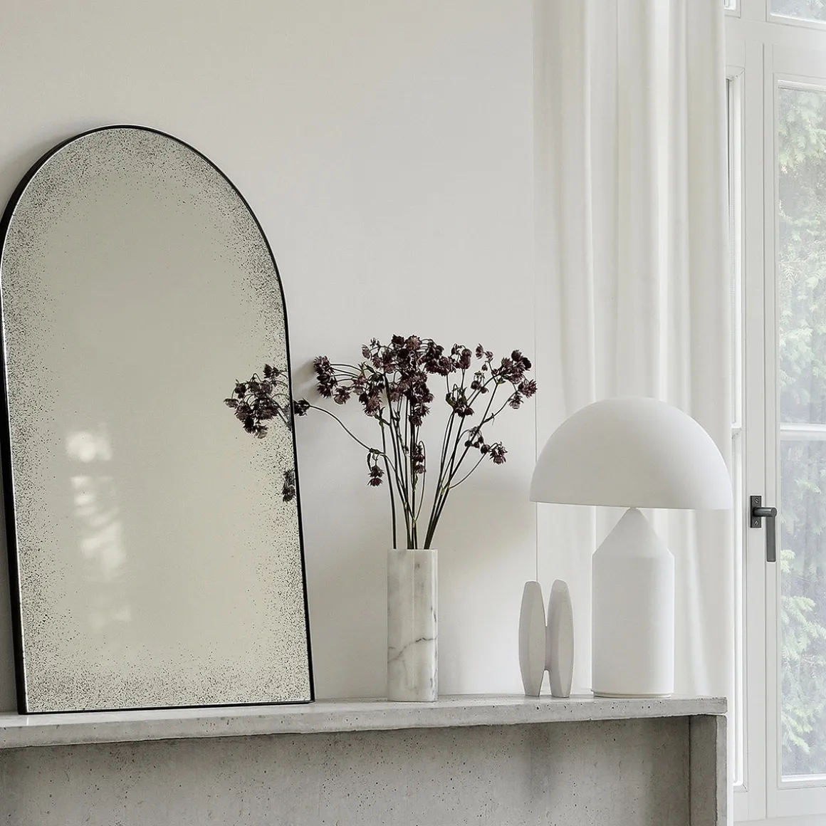 Miroir mural Clear Gate