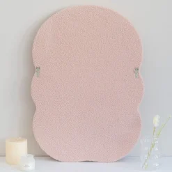 Miroir ondulé Charlie Teddy