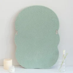 Miroir ondulé Charlie Teddy