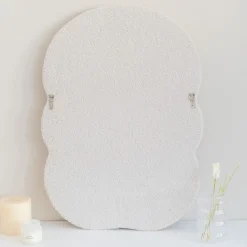 Miroir ondulé Charlie Teddy