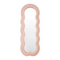 Miroir ondulé Charlotte Teddy