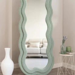 Miroir ondulé Charlotte Teddy