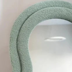 Miroir ondulé Charlotte Teddy