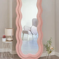 Miroir ondulé Charlotte Teddy