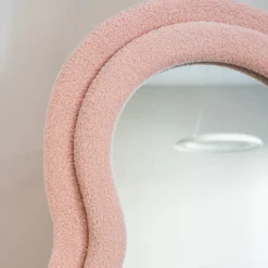 Miroir ondulé Charlotte Teddy
