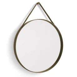 Miroir Strap n°2 - Ø 70 cm