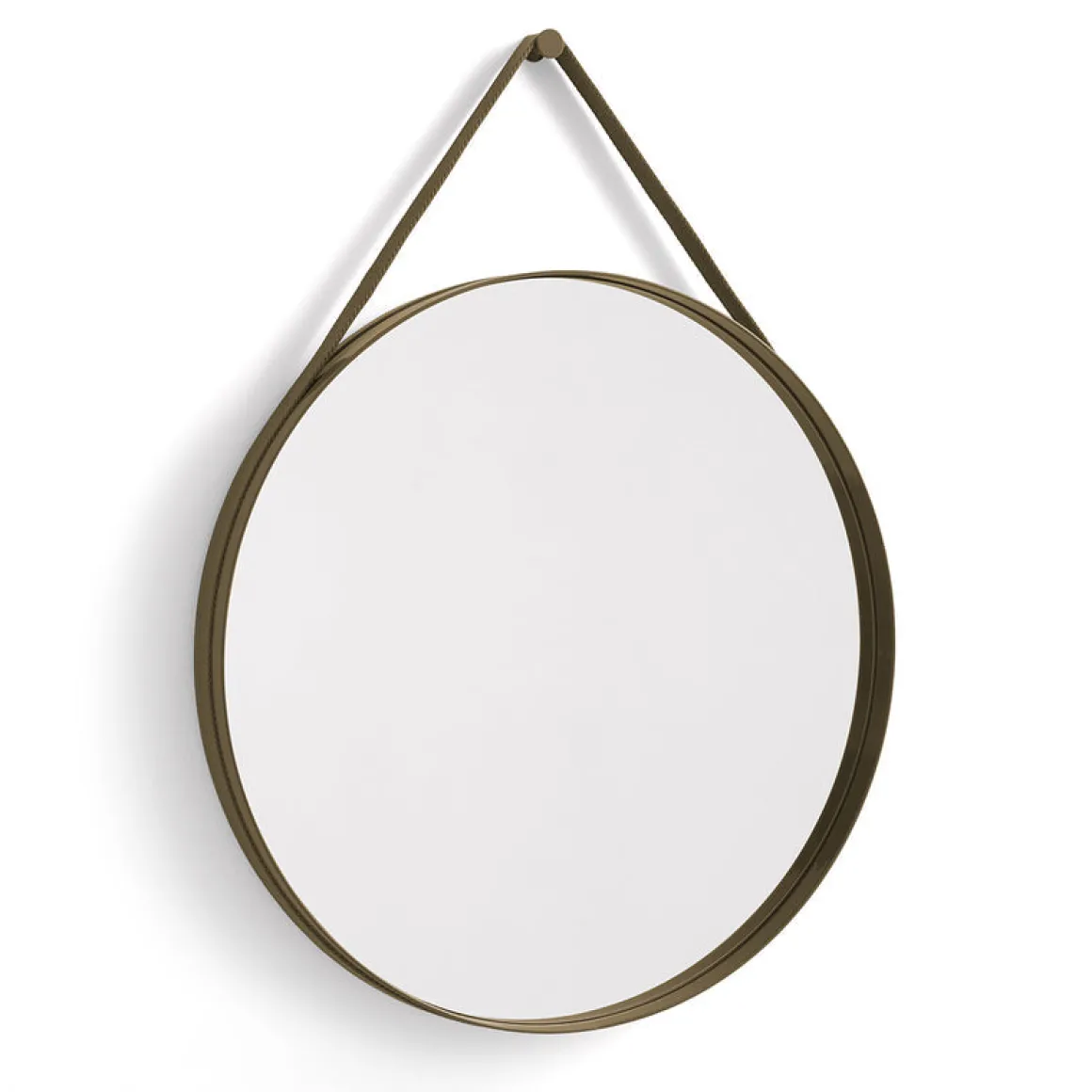 Miroir Strap n°2 - Ø 70 cm