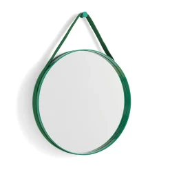 Miroir Strap n°2 - Ø 50 cm