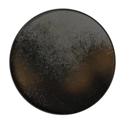 Miroir vieilli - Ø 92 cm