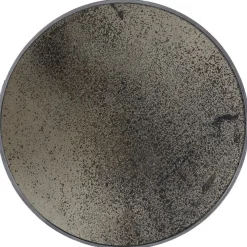 Miroir vieilli - Ø 92 cm