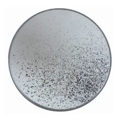 Miroir vieilli - Ø 92 cm