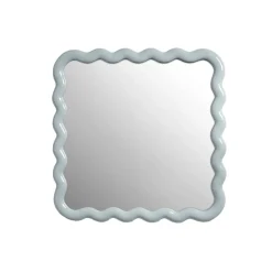 Miroir Zigzag - Mist