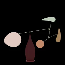 Mobile à poser Valentia - 51 x 36 cm