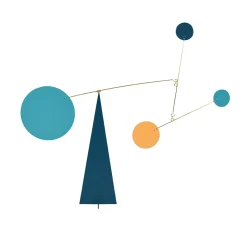 Mobile décoratif Dallas