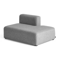 Module Canapé Mags 9302 Wide Lounge Droit / Dossier gauche Hallingdal 130