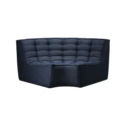 Module D'Angle Arrondi N701 - Graphite