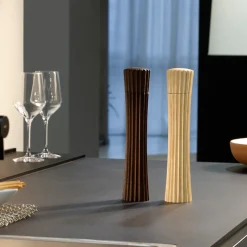 Moulin à Poivre et Sel Pleats - Frêne Naturel