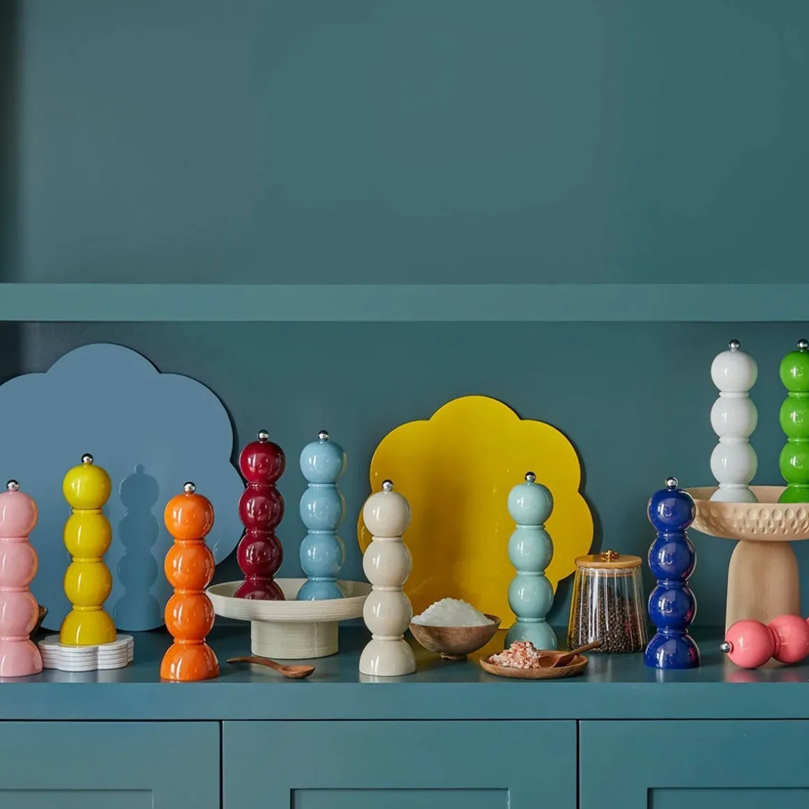 Moulin à sel u0026 poivre Bobbin - 24 cm