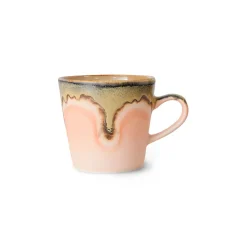 Mug American Blossom 70's - 11,5 cm x 8,5 cm