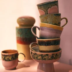 Mug American Sunbeam 70's - 11,5 cm x 8,5 cm