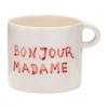 Mug Bonjour Madame
